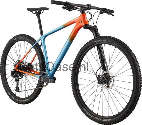 Cannondale F-Si Carbon 4 specificaties 